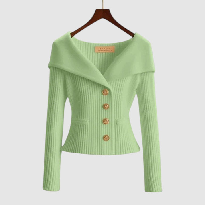 Nikola - Elegant Cardigan