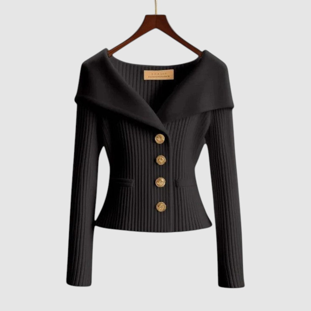 Nikola - Elegant Cardigan