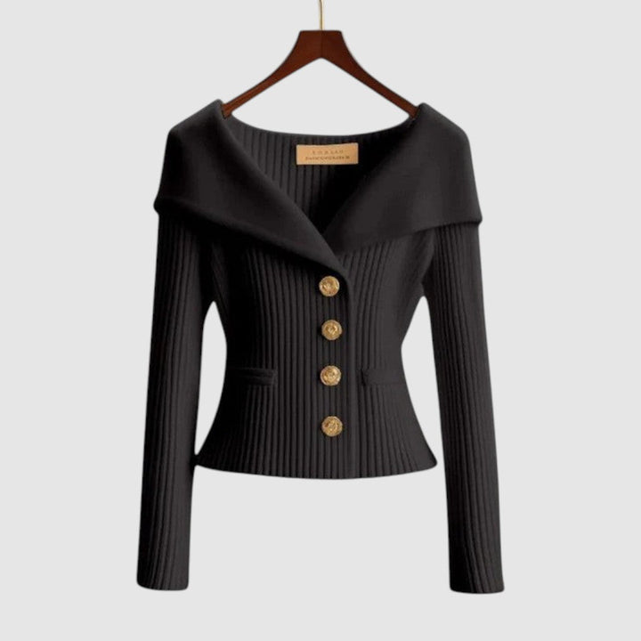 Nikola - Elegant Cardigan