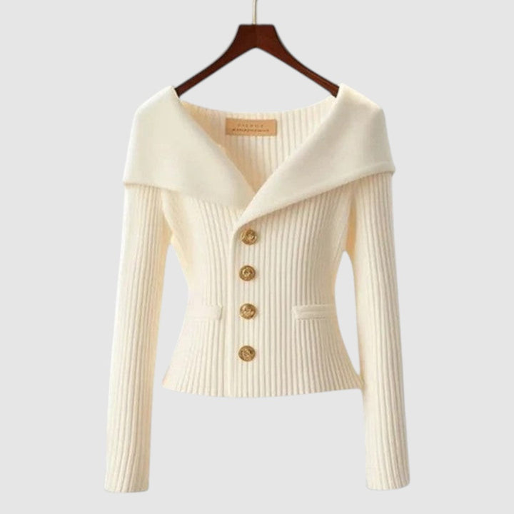 Nikola - Elegant Cardigan