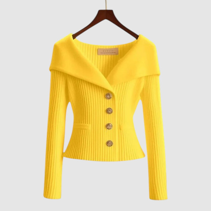 Nikola - Elegant Cardigan