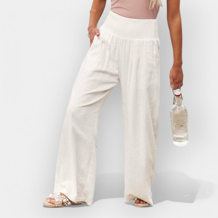 Natálie - Comfortable Wide Pants