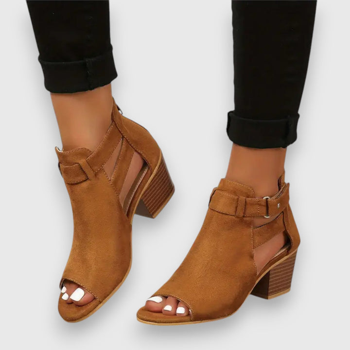 Nadine – Chunky heel sandals