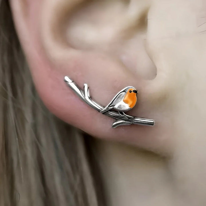 Flora Earrings