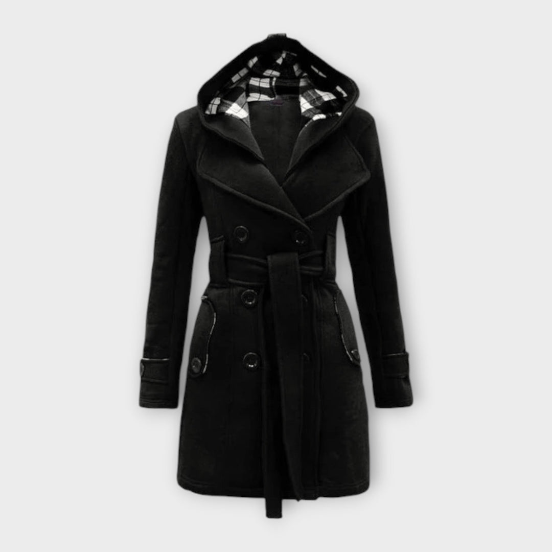 Evelyn - Warm winter coat.