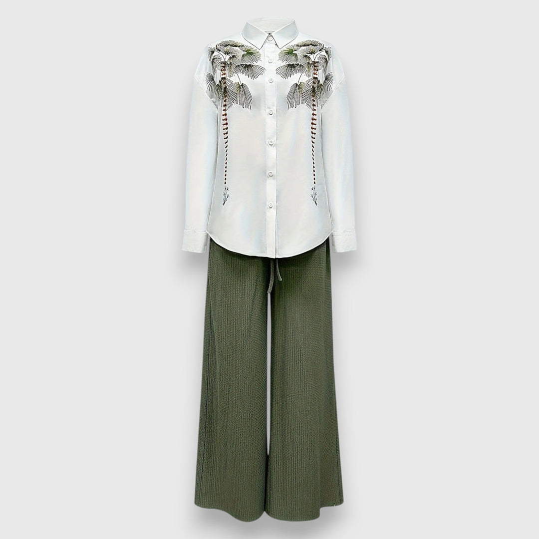 Kateřina - Set in two-tone style