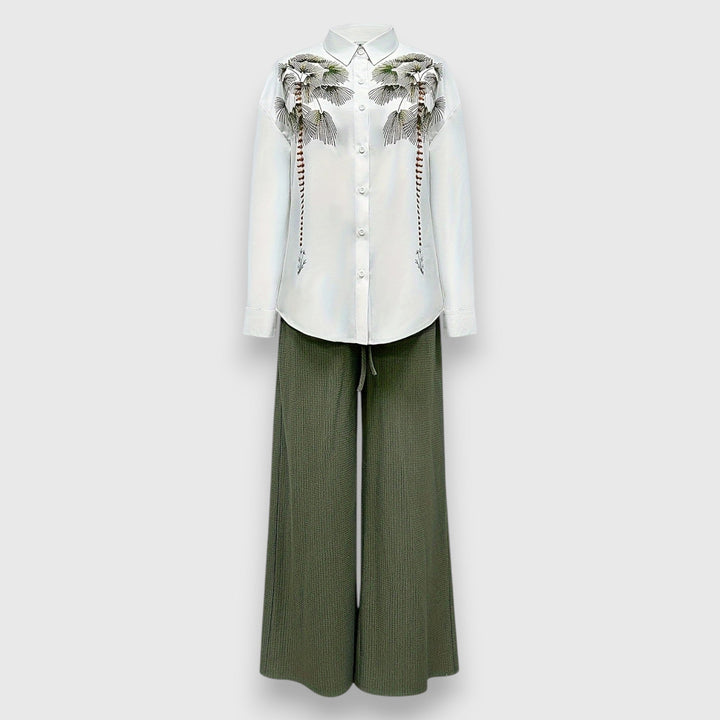 Kateřina - Set in two-tone style