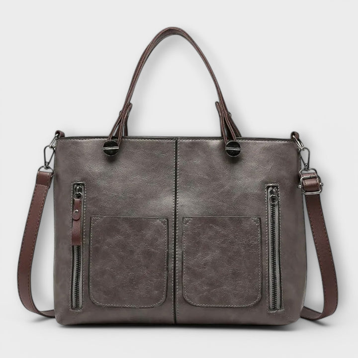 Cecile. - Elegant leather bag