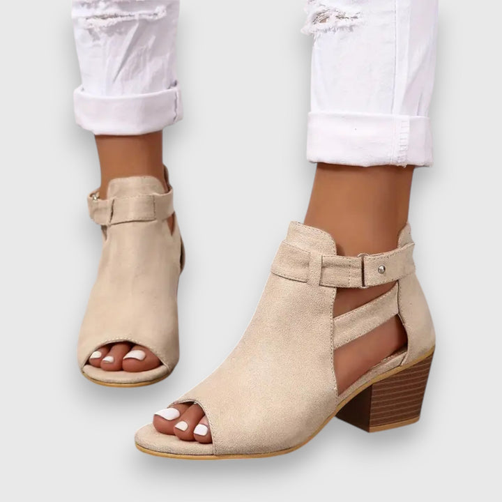 Nadine – Chunky heel sandals