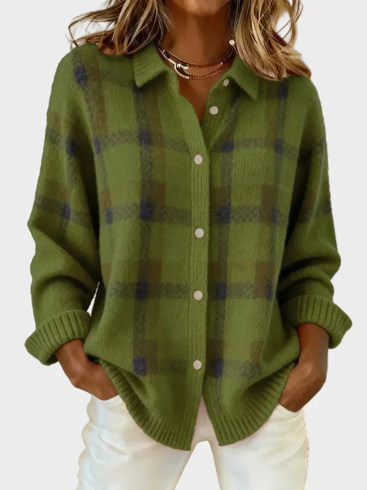 Anny - Stylish knitted sweater