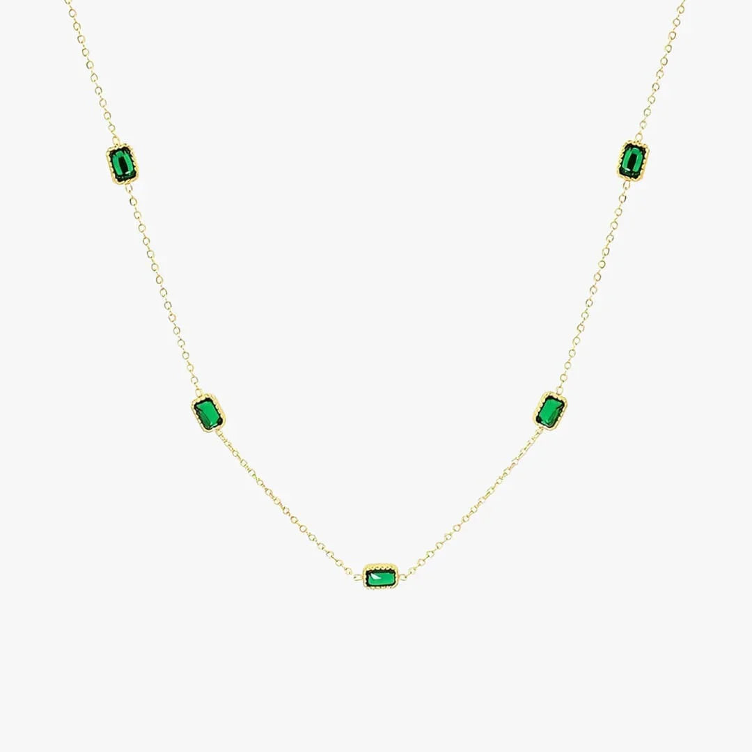Apolline Gold Necklace