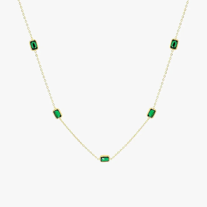 Apolline Gold Necklace