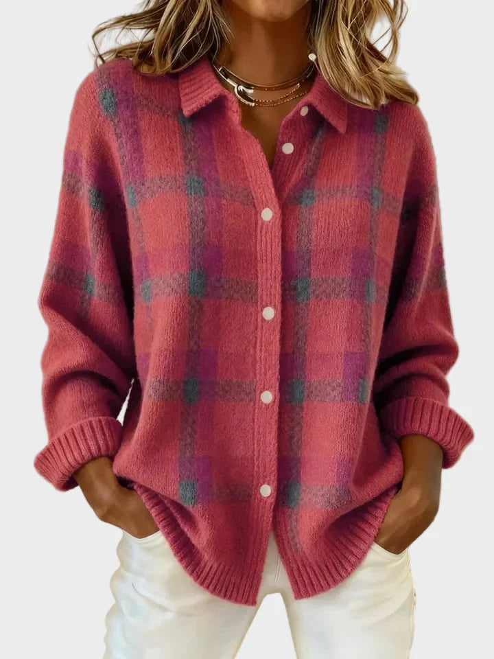 Anny - Stylish knitted sweater