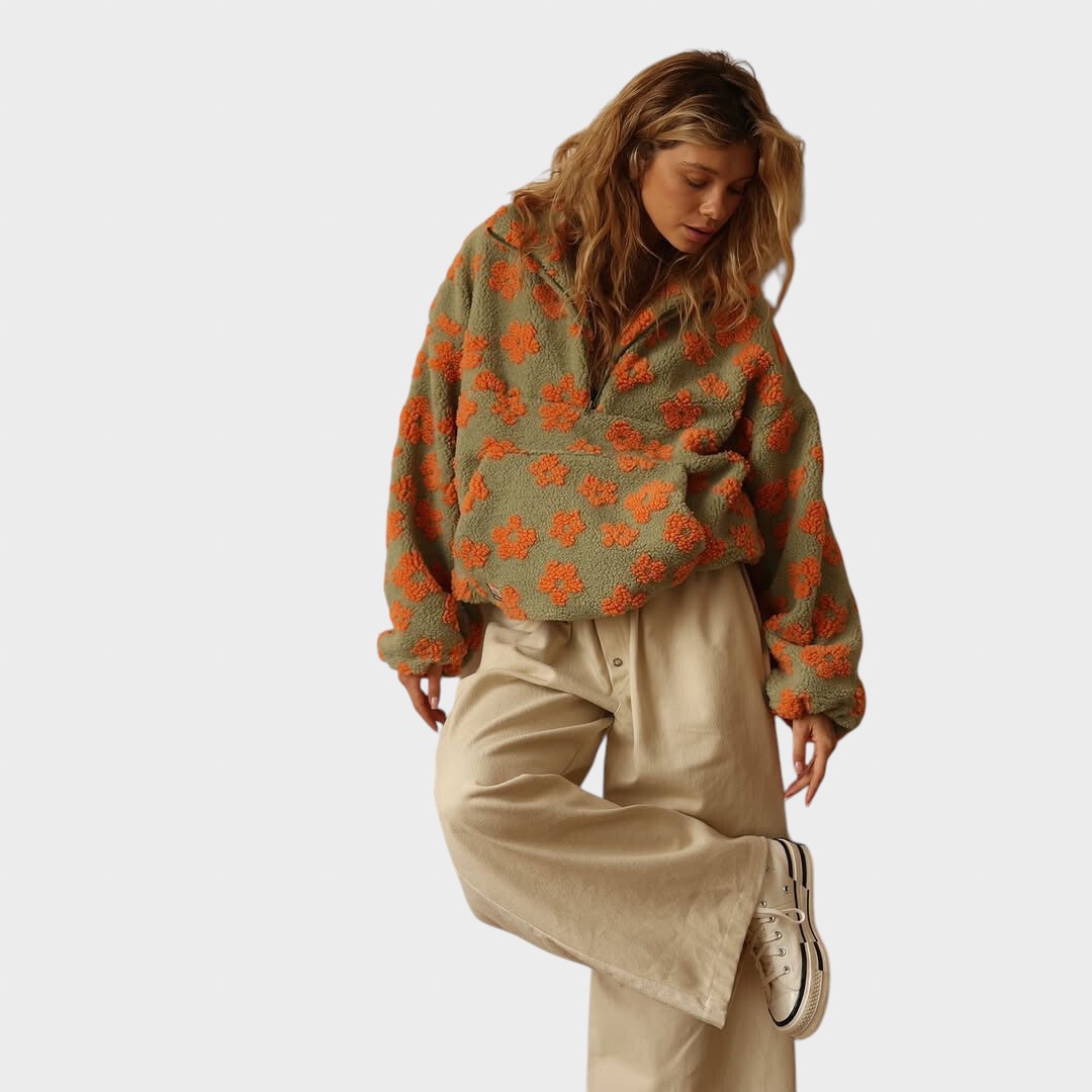 Martina - Woolen sweater