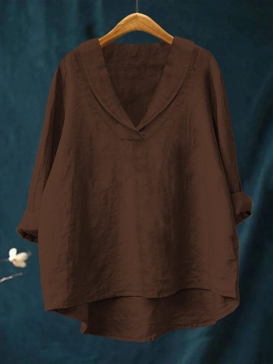Claudia blouse