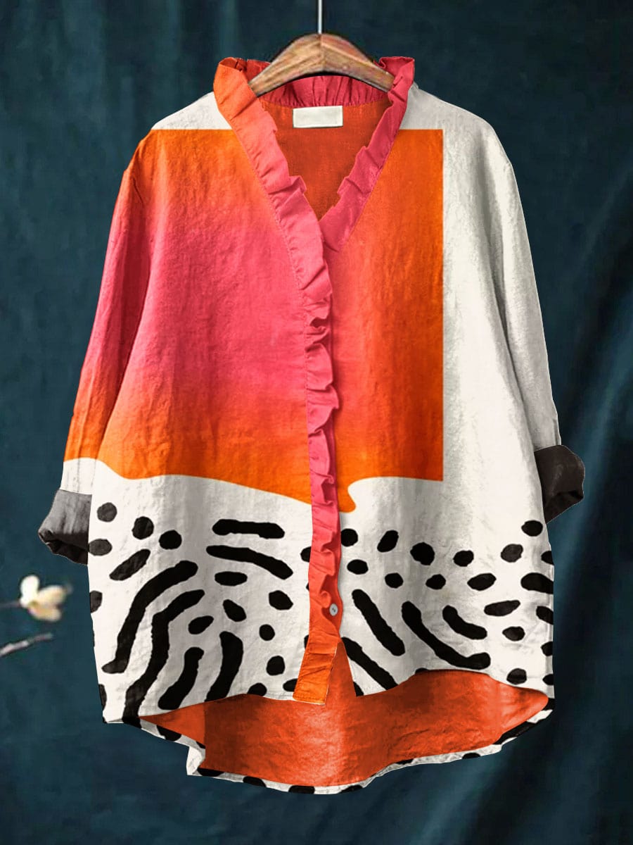Martin's blouse