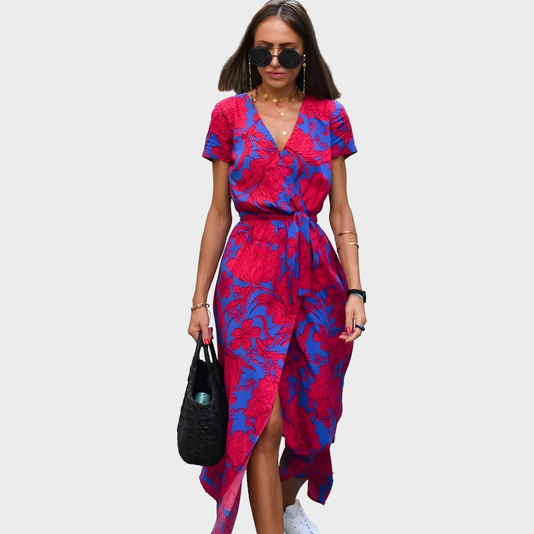 Aldona - Airy and elegant dress for every occasion