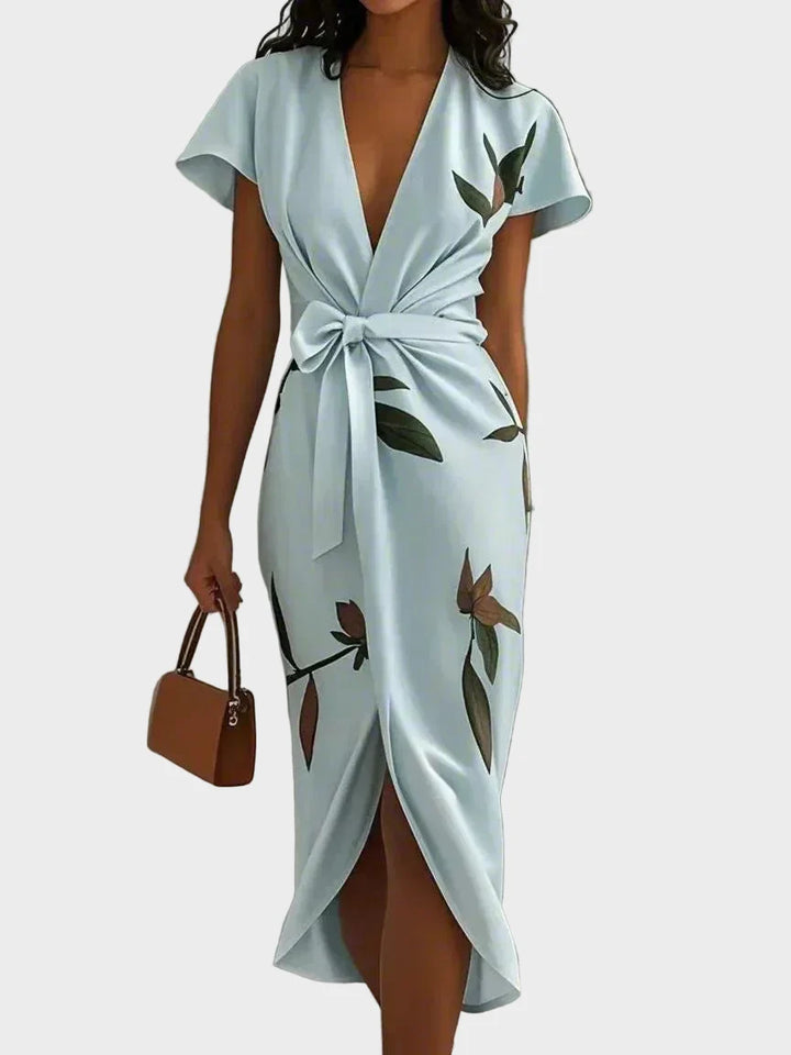 Valeria – Light, elegant dress