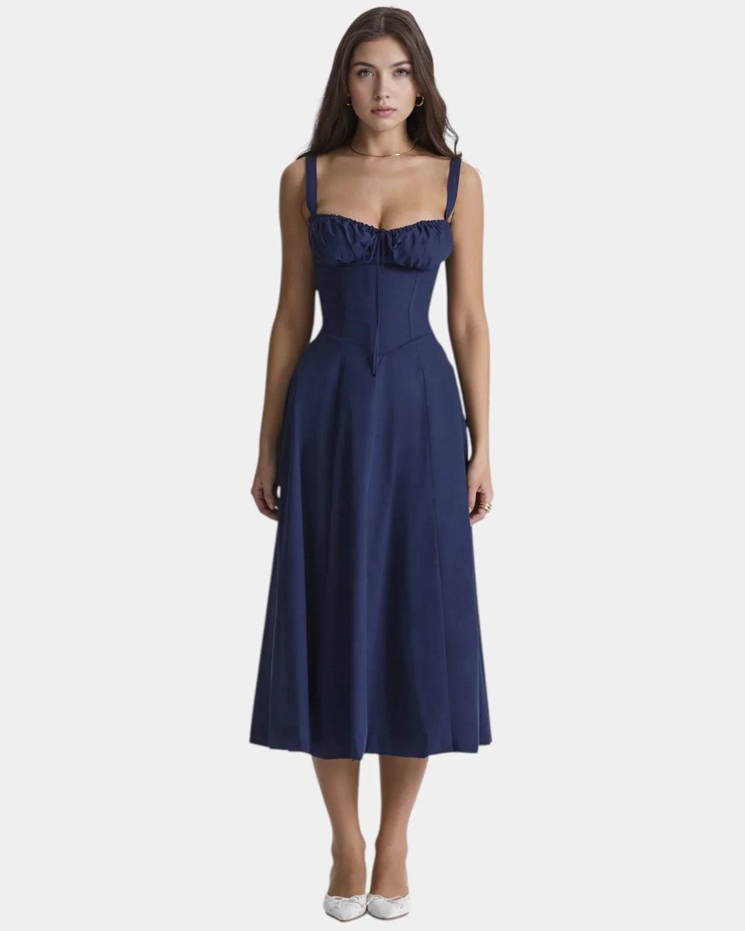 Gisèle Midi Dress