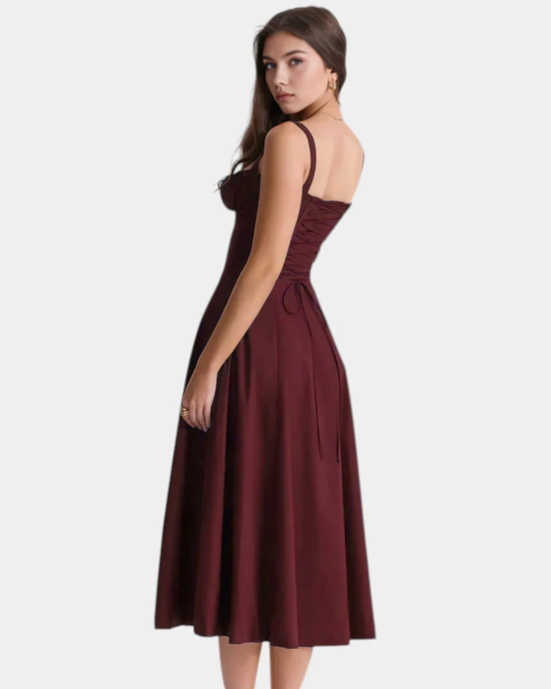 Gisèle Midi Dress