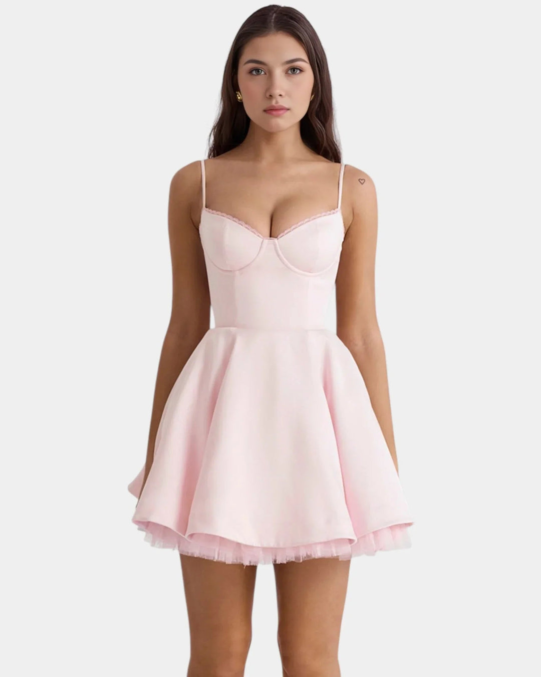 Mylène Romantic Dress