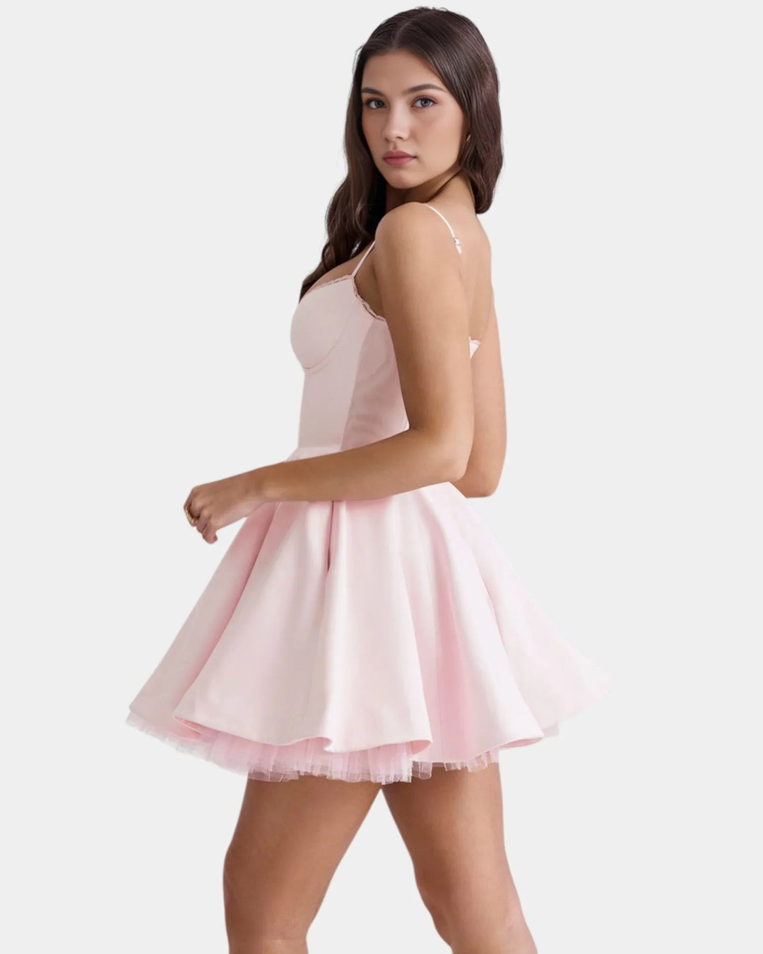 Mylène Romantic Dress