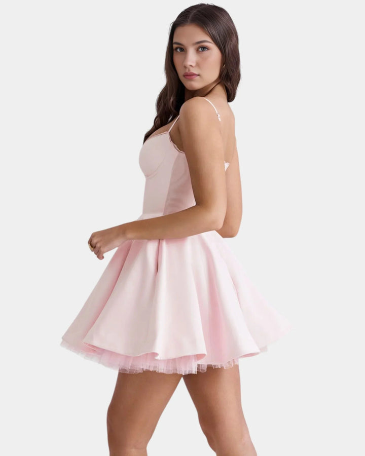 Mylène Romantic Dress