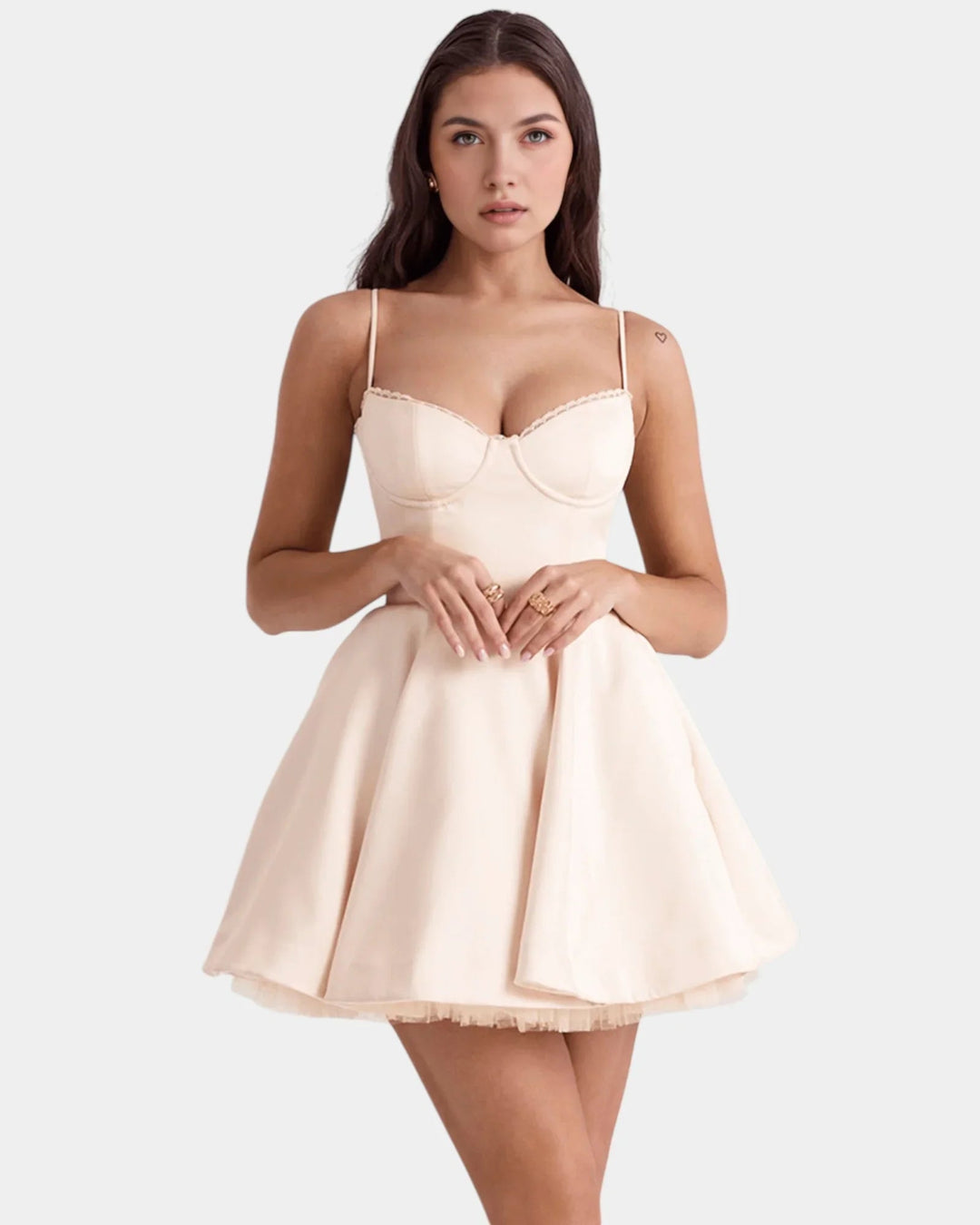 Mylène Romantic Dress