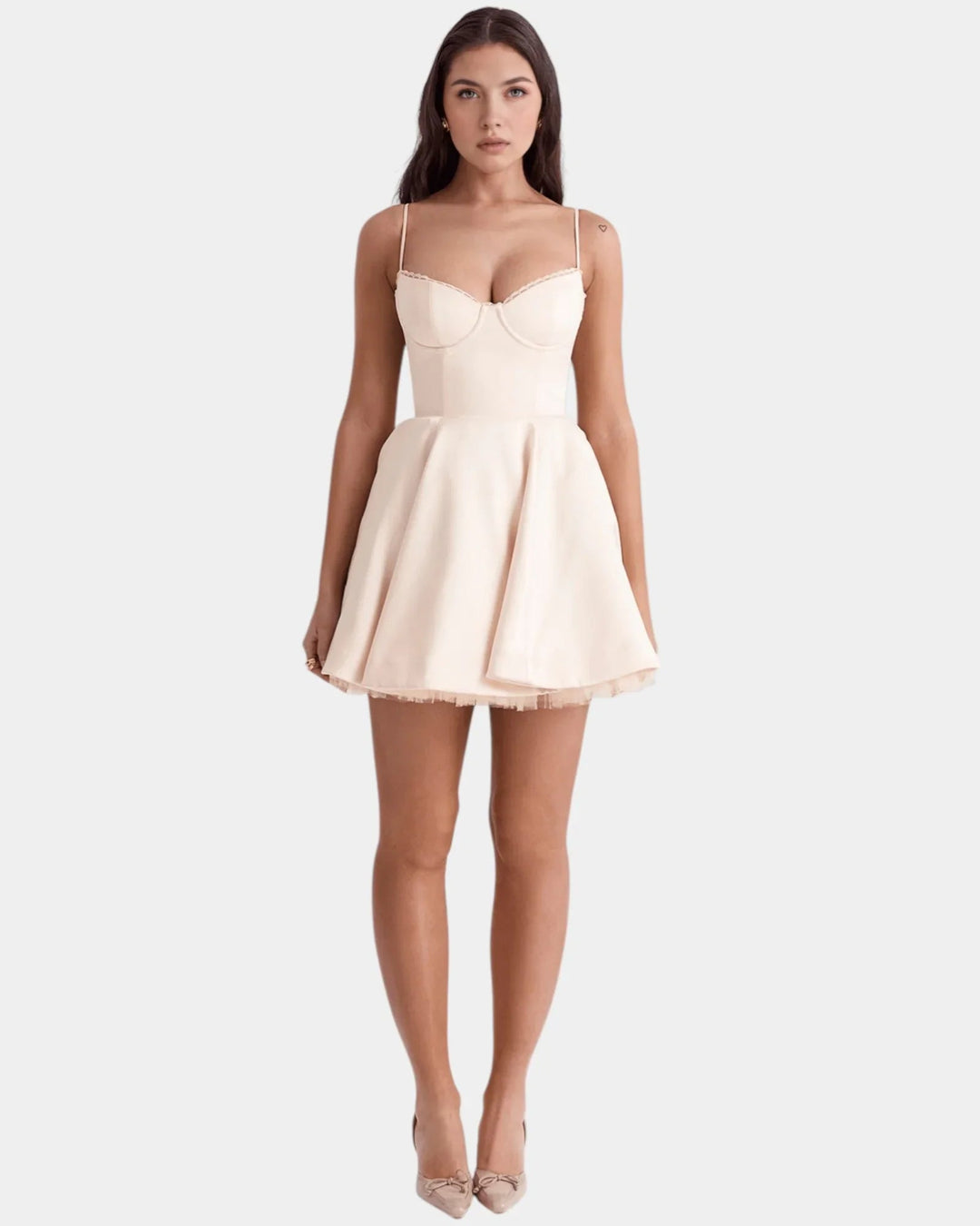 Mylène Romantic Dress