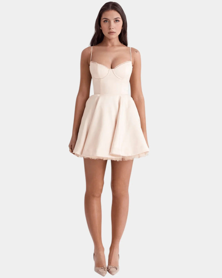 Mylène Romantic Dress