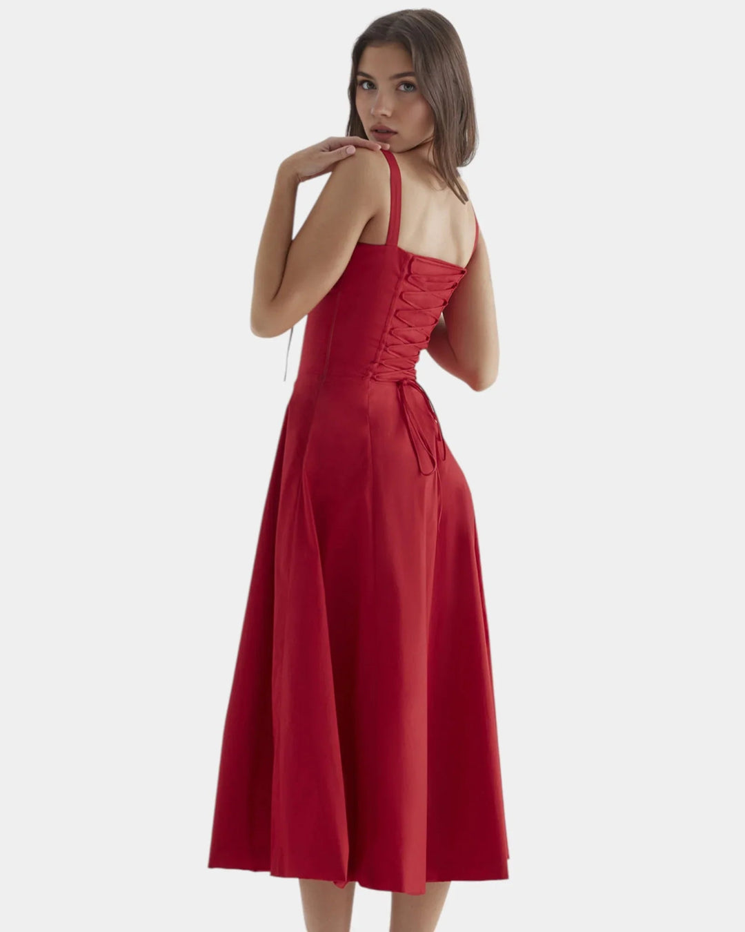 Gisèle Midi Dress