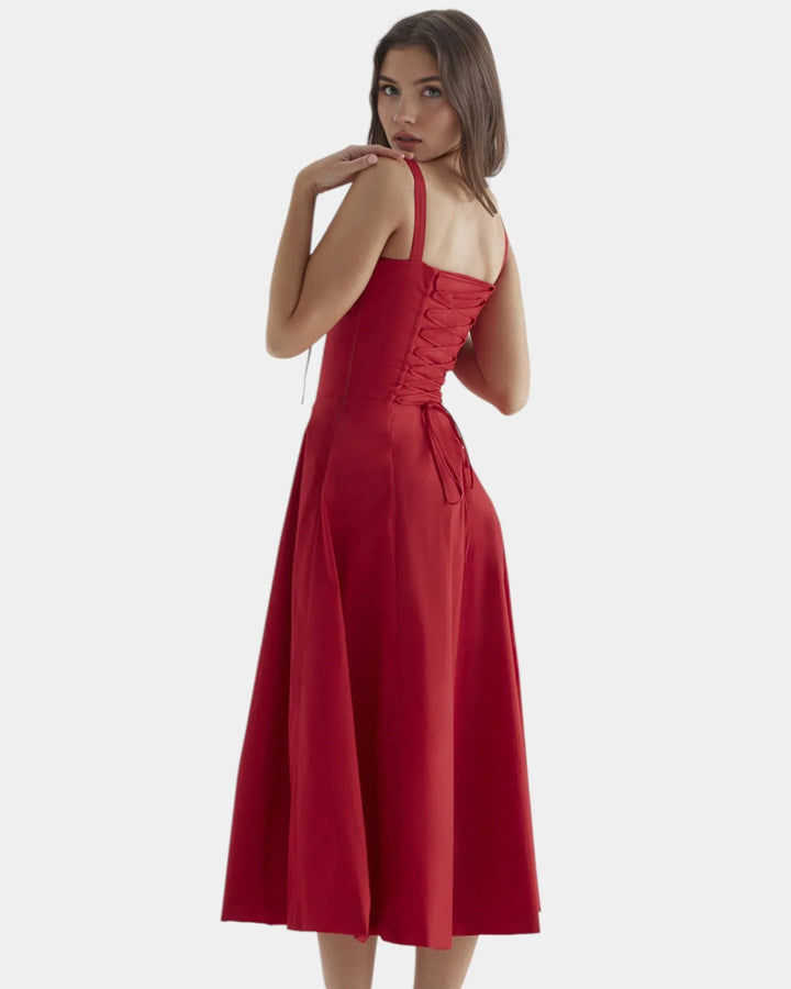 Gisèle Midi Dress