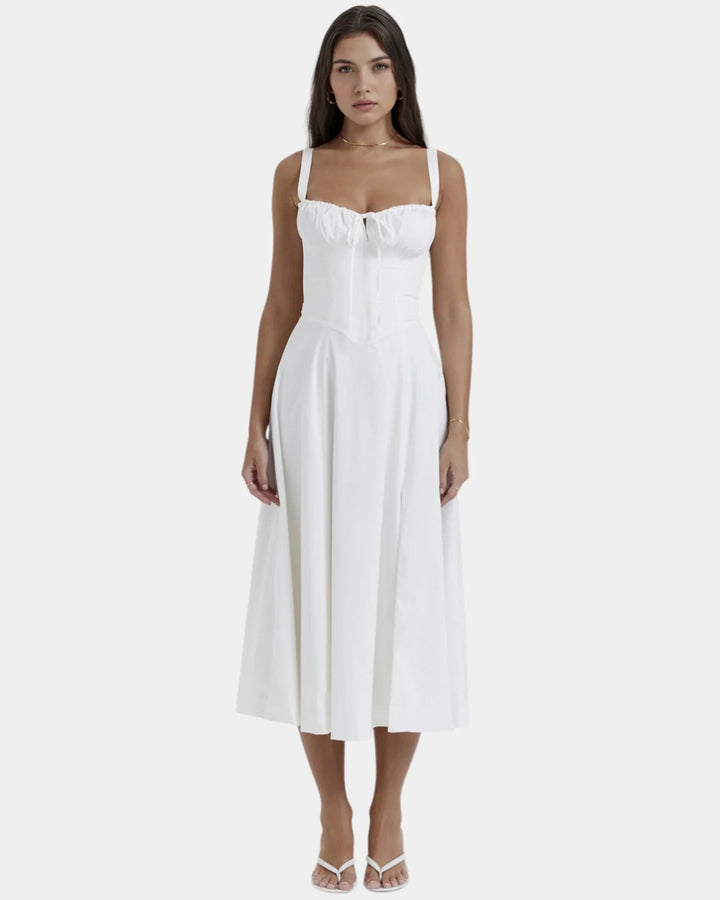 Gisèle Midi Dress