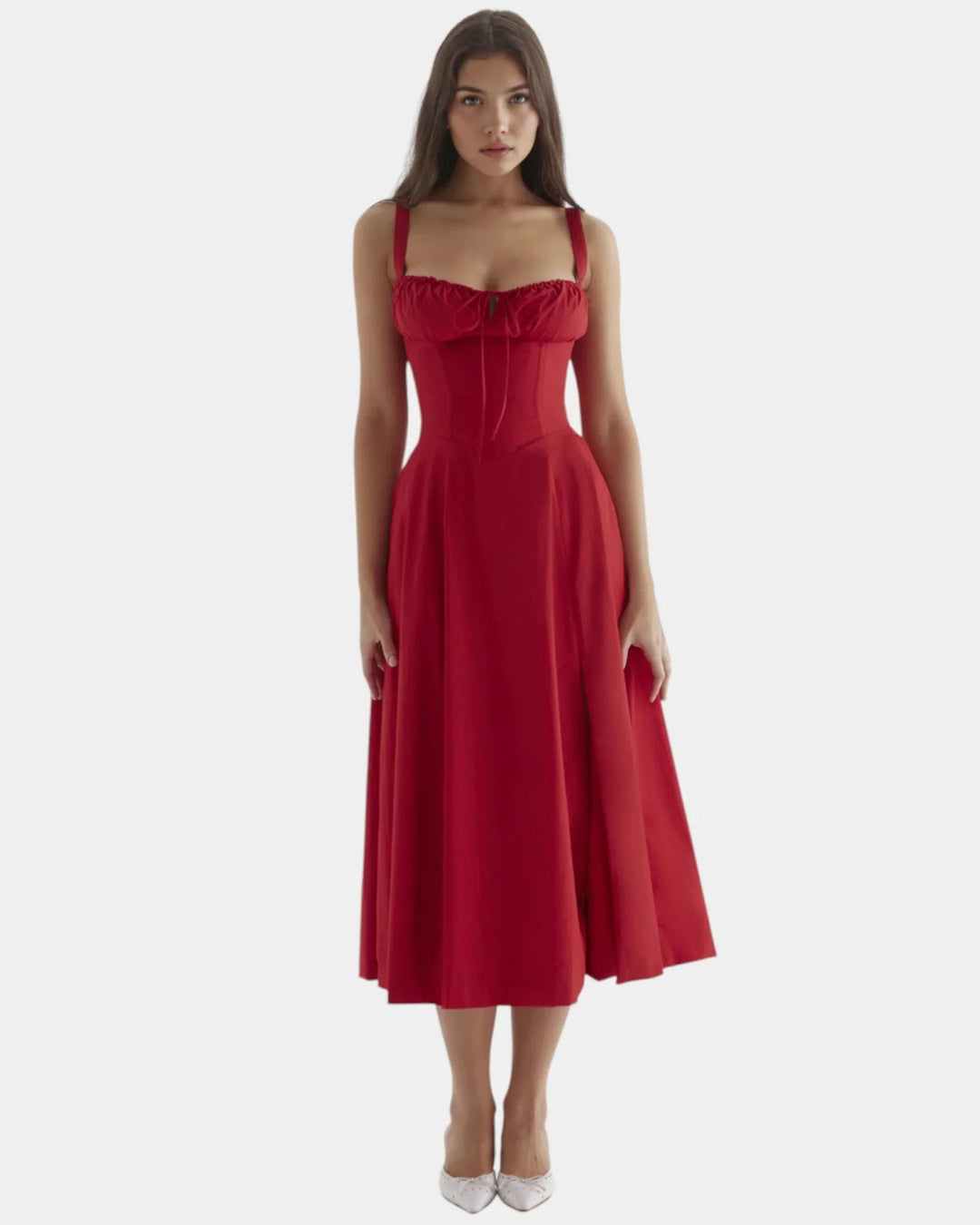 Gisèle Midi Dress