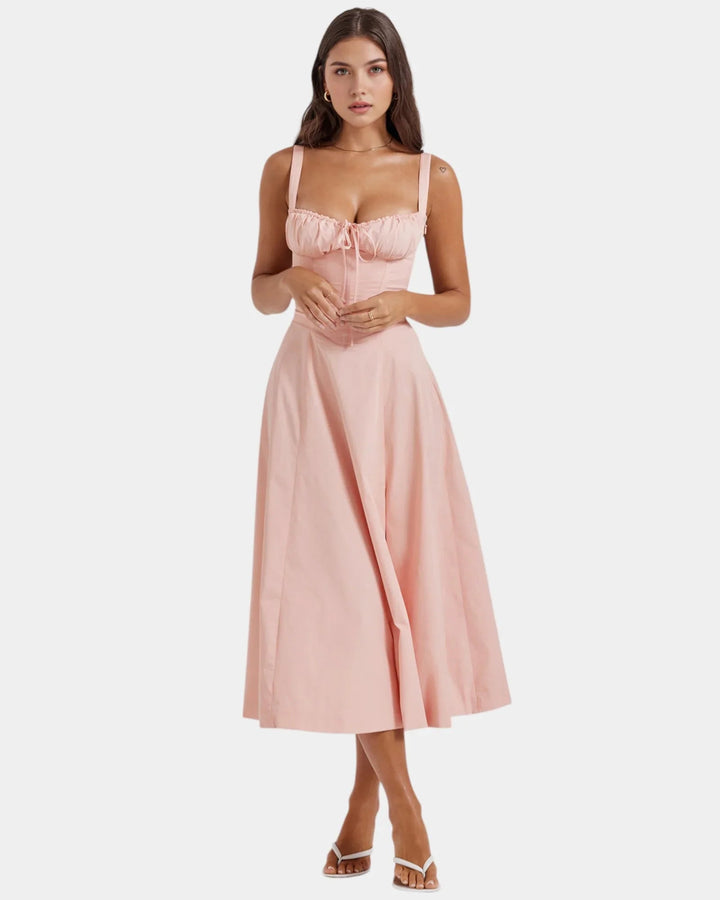 Gisèle Midi Dress