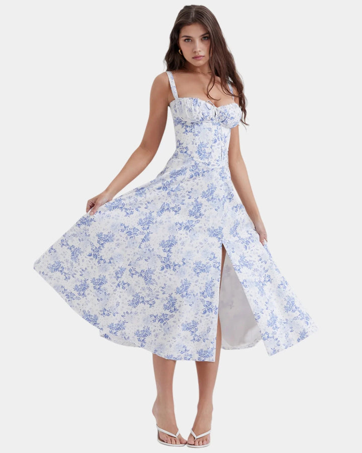 Gisèle Midi Dress