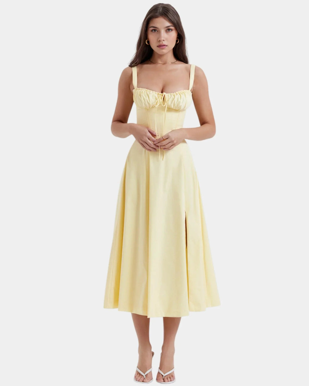Gisèle Midi Dress