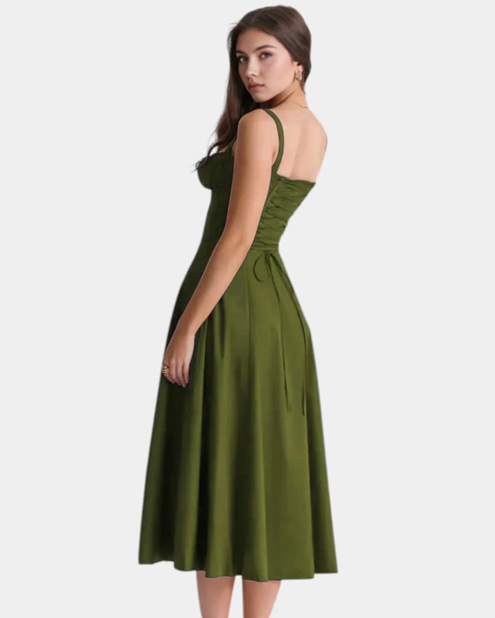 Gisèle Midi Dress