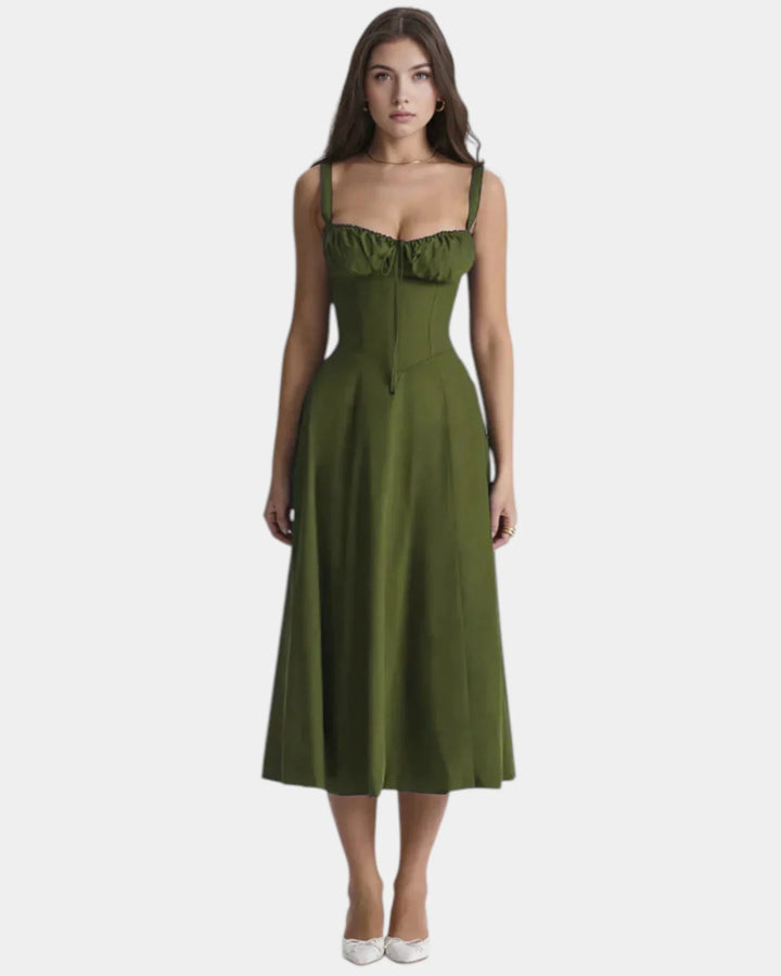 Gisèle Midi Dress