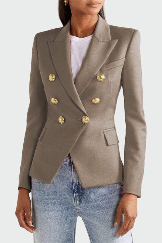 Josefína - Jacket in a classic cut