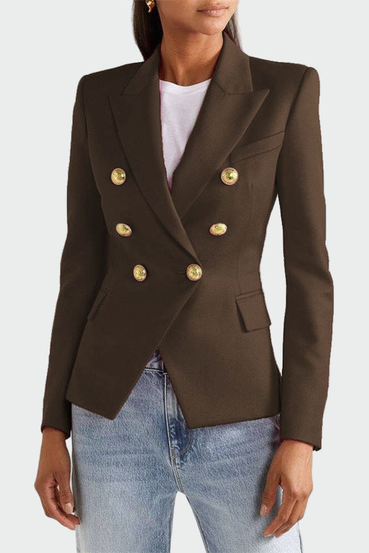 Josefína - Jacket in a classic cut