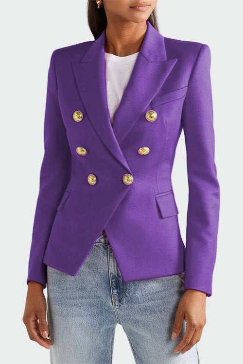 Josefína - Jacket in a classic cut