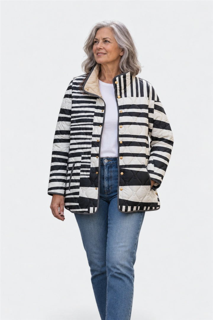 Nora™ - Quilted Jacket