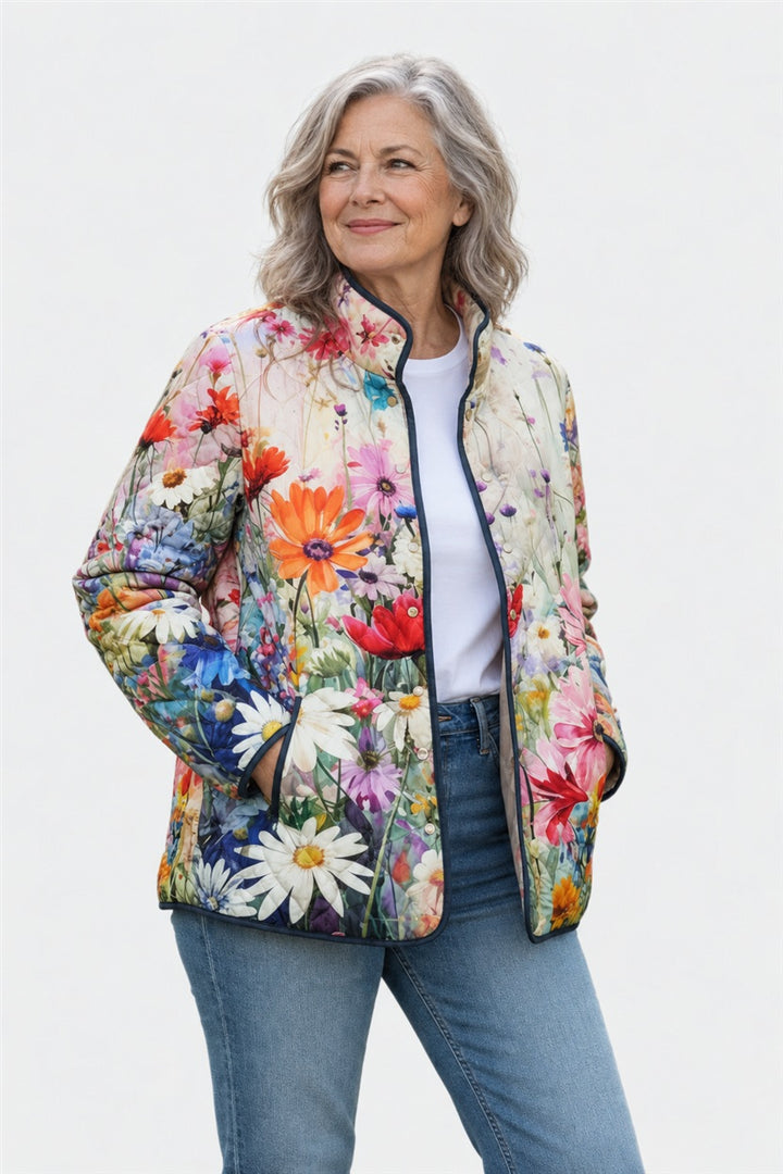 Hedvika™ - Quilted jacket