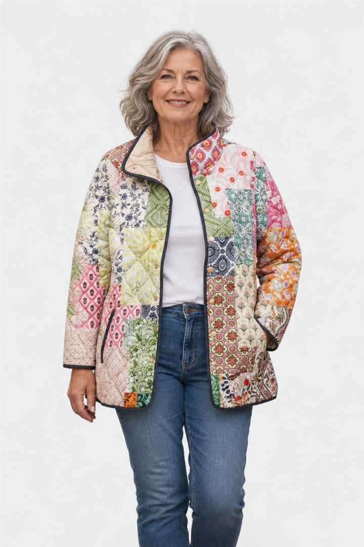 Dita™ - Stuffed jacket