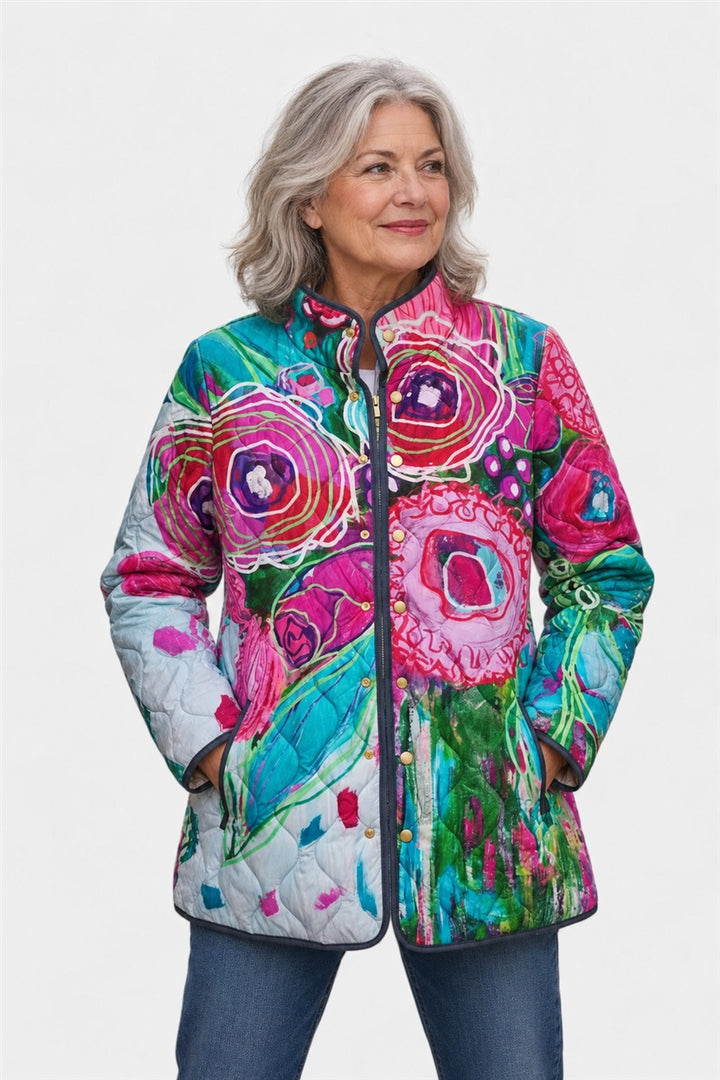 Astrid™ - Padded jacket