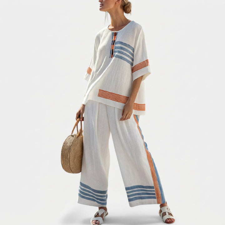 Bruna - Daisy Ethnic Set