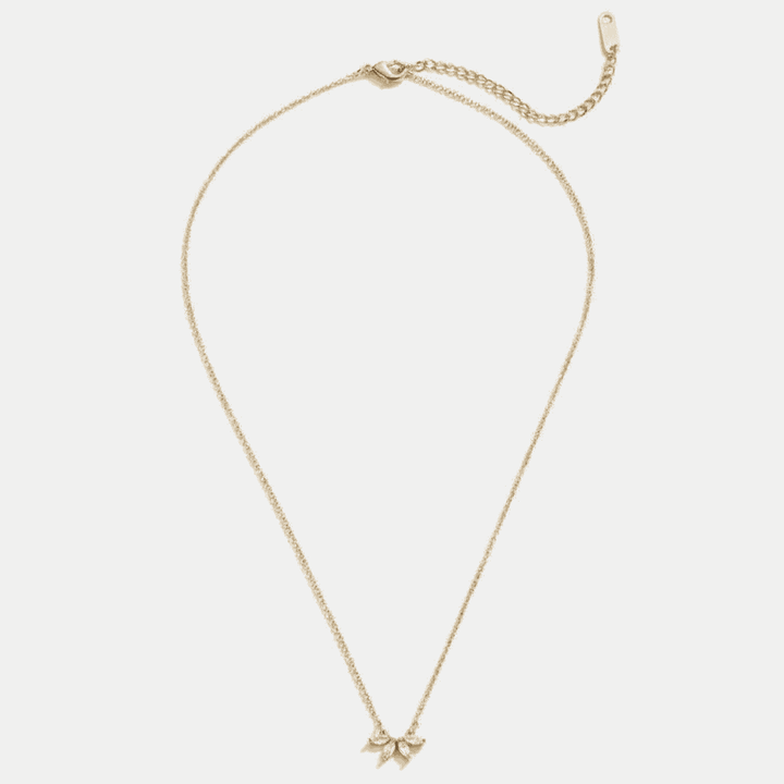 Lucie Crystal Necklace