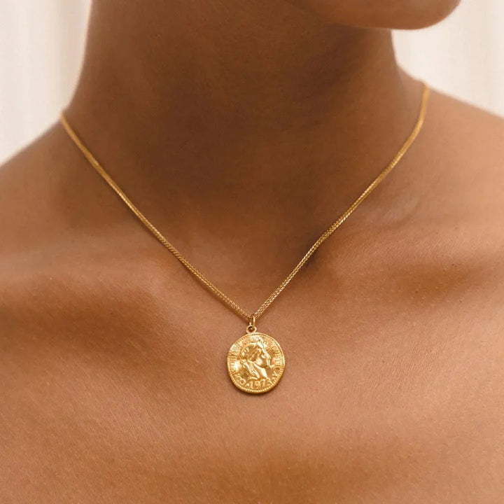 Bérénice Vintage Necklace