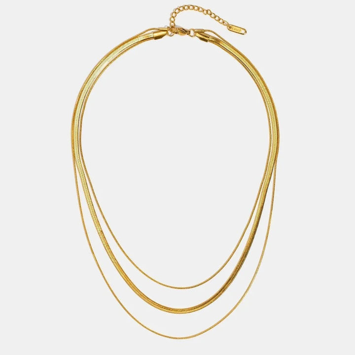 Esmée Gold Necklace